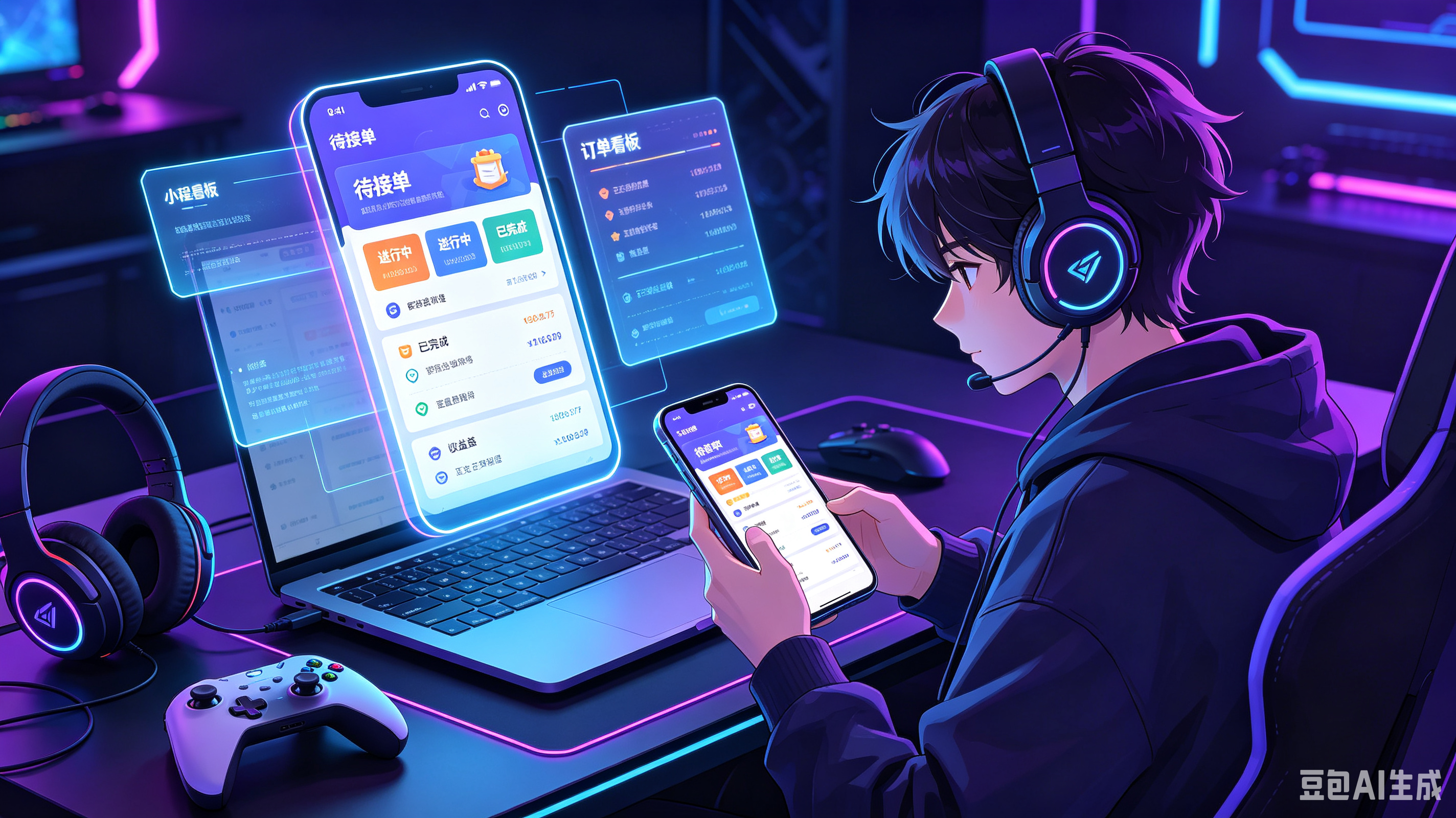 文章配图